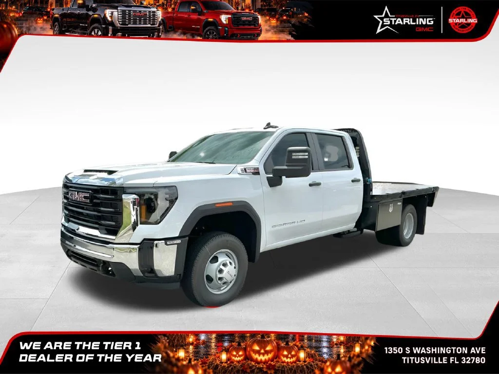 New 2026 Summit White GMC Pro image 1