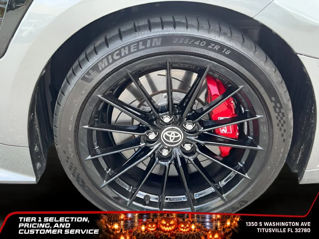 Used 2026 Gray Toyota  image 14