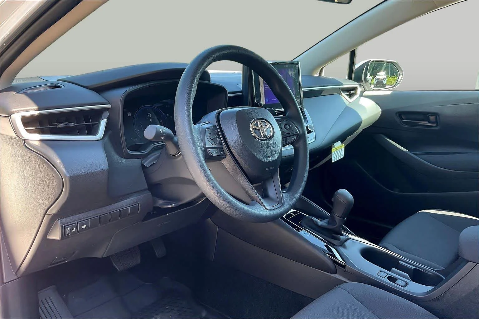 Used 2026 Ice Cap Toyota LE image 17