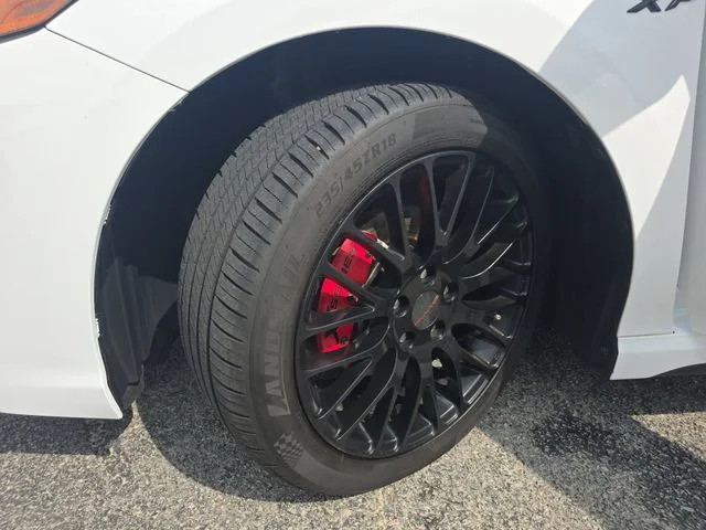 Used 2023 White Toyota SE image 32