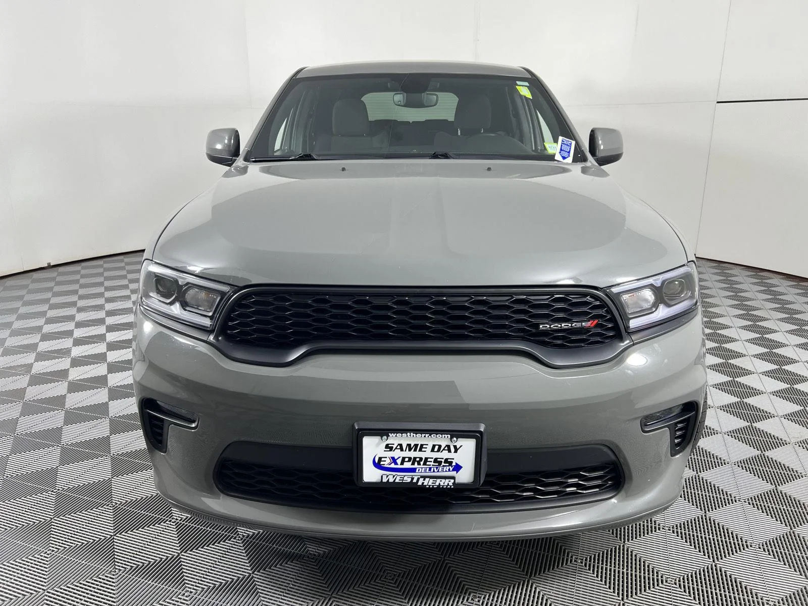 Used 2022 Destroyer Gray Clearcoat Dodge GT image 5