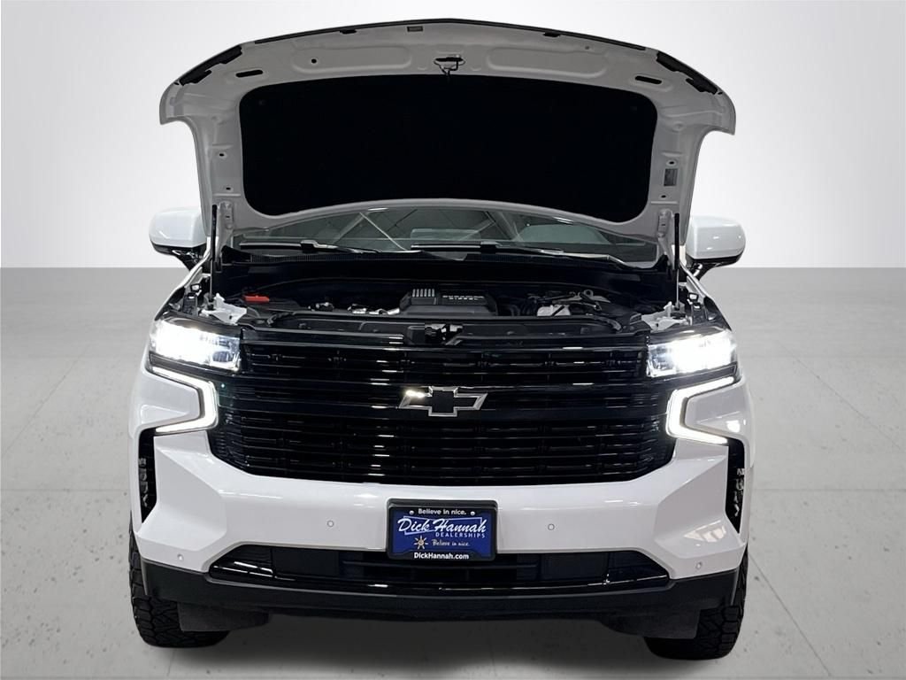 Used 2023 Summit White Chevrolet RST image 5