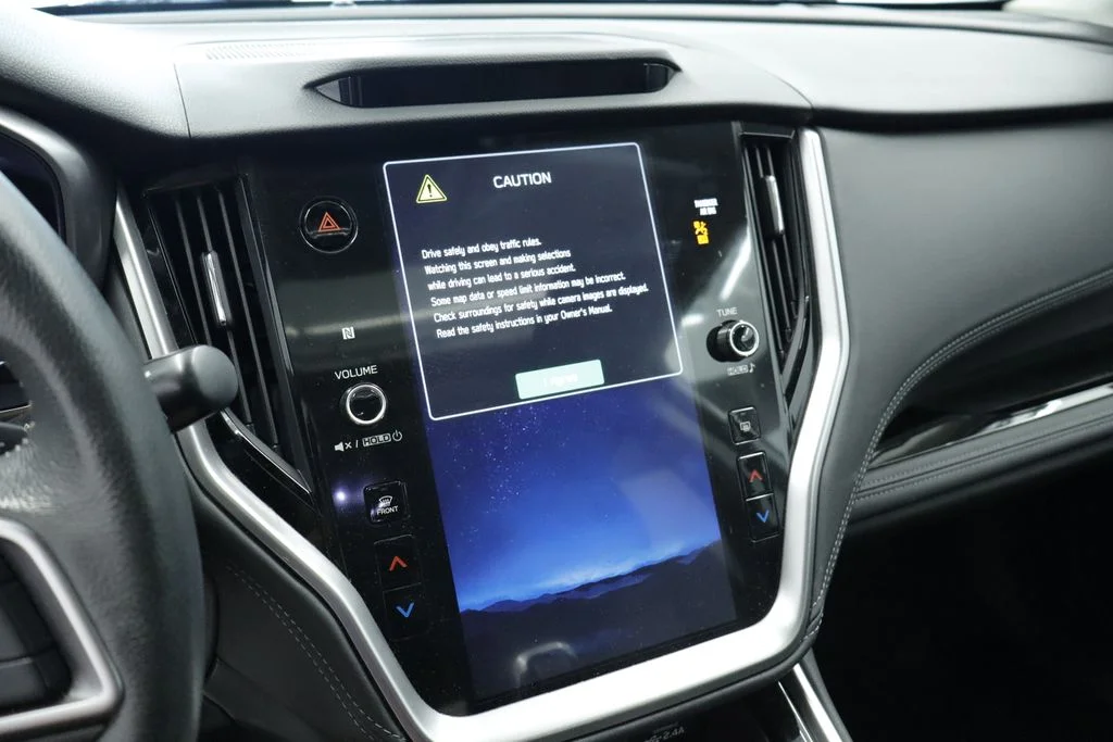 Certified Used 2024 White Subaru Limited image 30