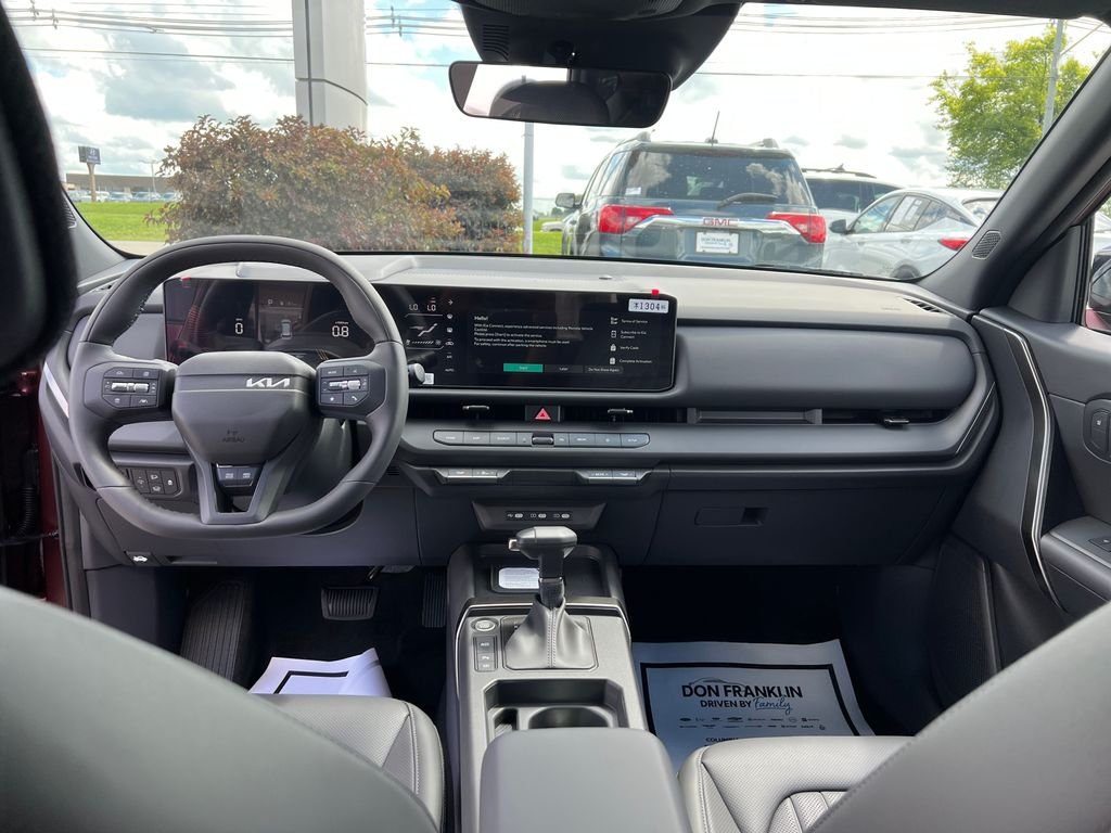 New 2027 Red Kia X-Line S image 15