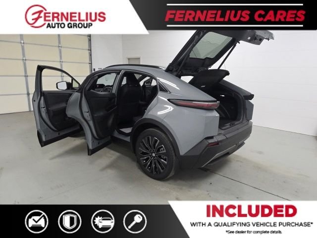 2026 Toyota C-HR XSE - Photo 12
