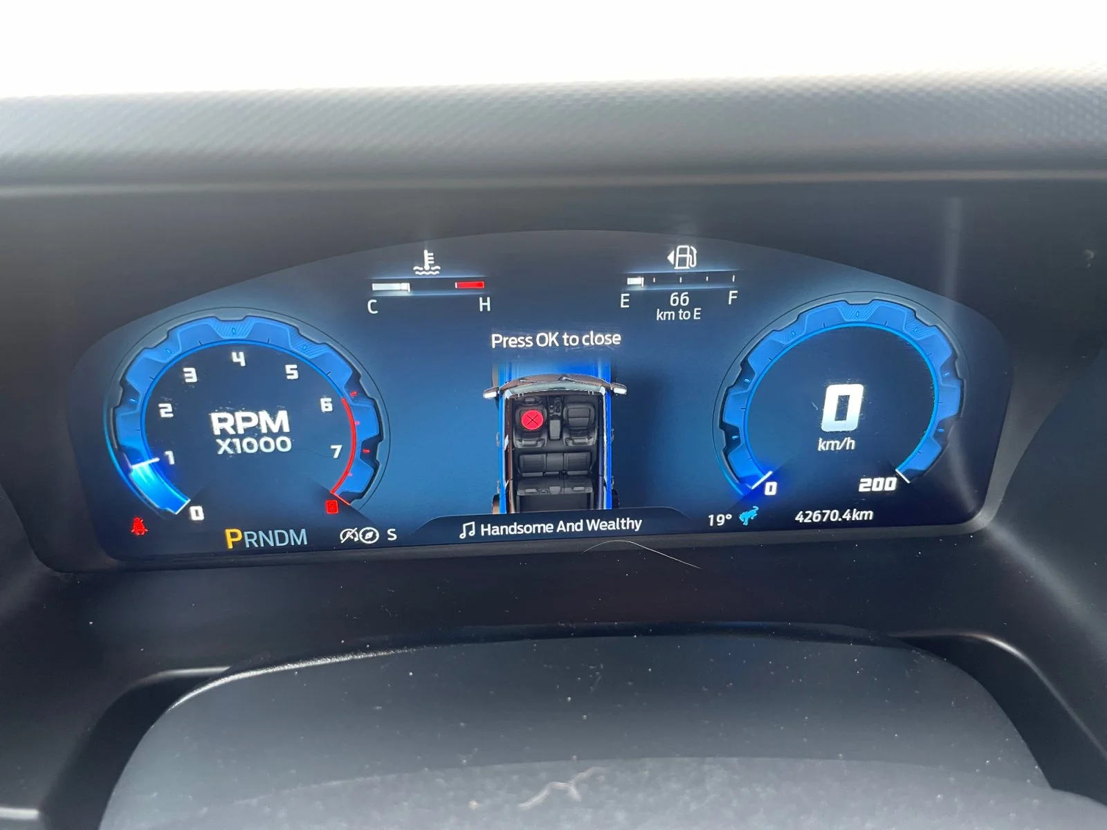 Used 2025 BLACK Ford BASE image 22