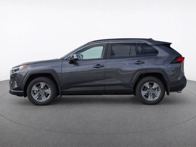 Used 2024 Gray Toyota XLE image 6