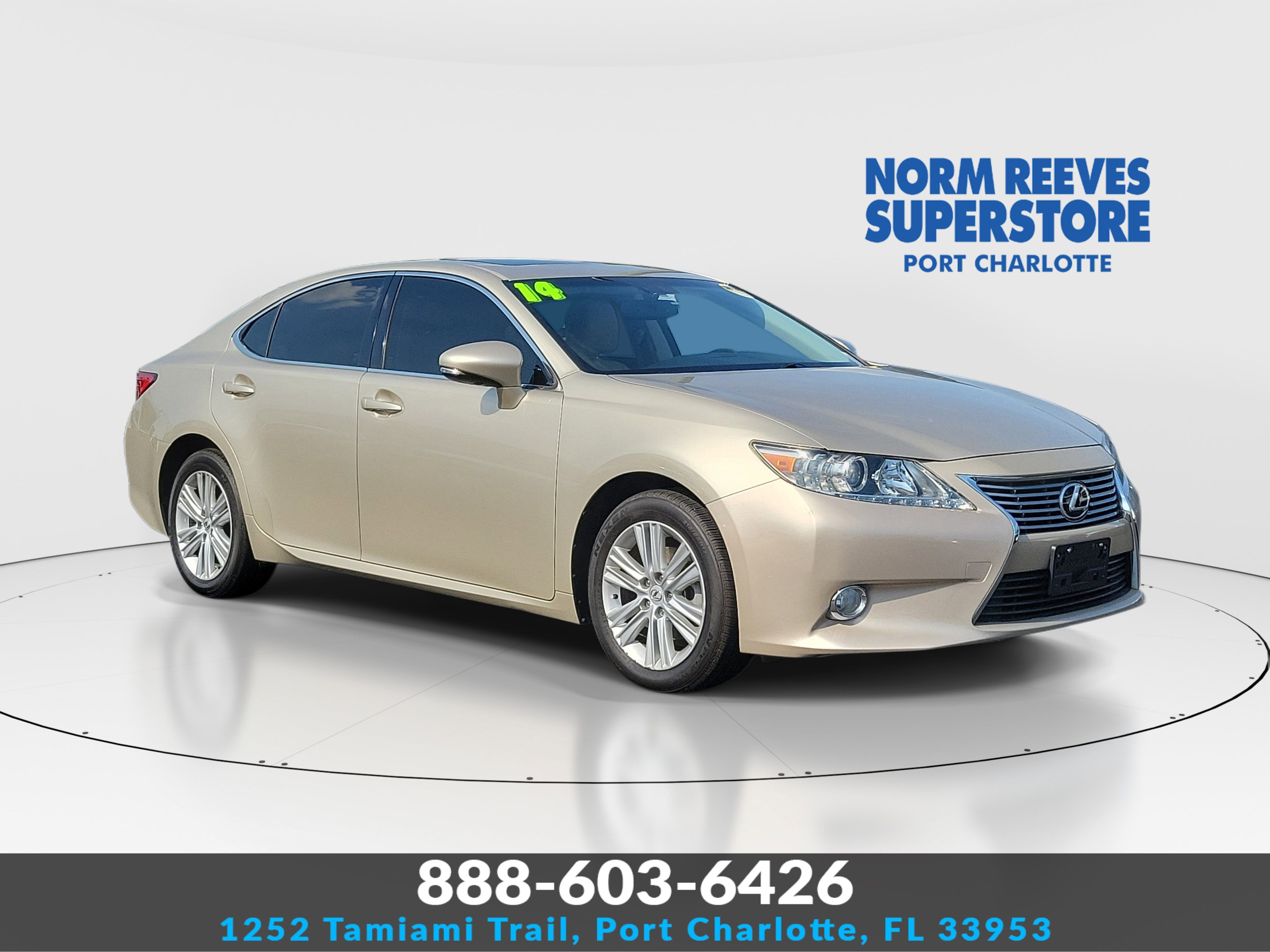 2014 Lexus ES 350