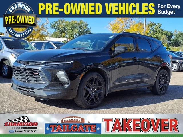 2024 Chevrolet Blazer RS