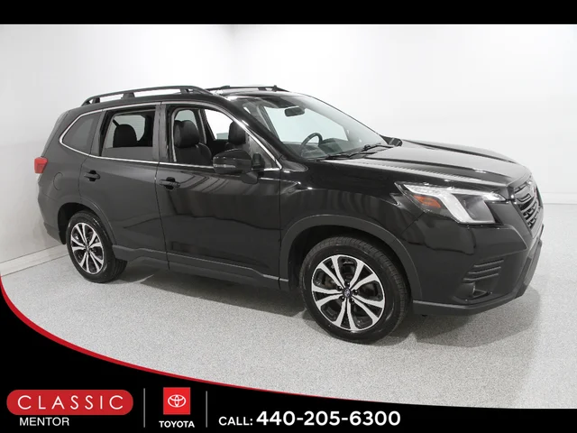 2024 Subaru Forester Limited