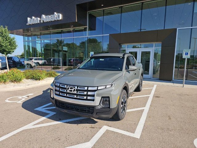 2026 Hyundai SANTA CRUZ SEL AWD