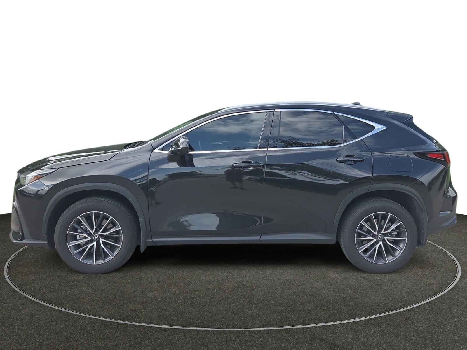 Stew Hansen Ce 2025 Caviar Lexus NX 350 Premium image 2