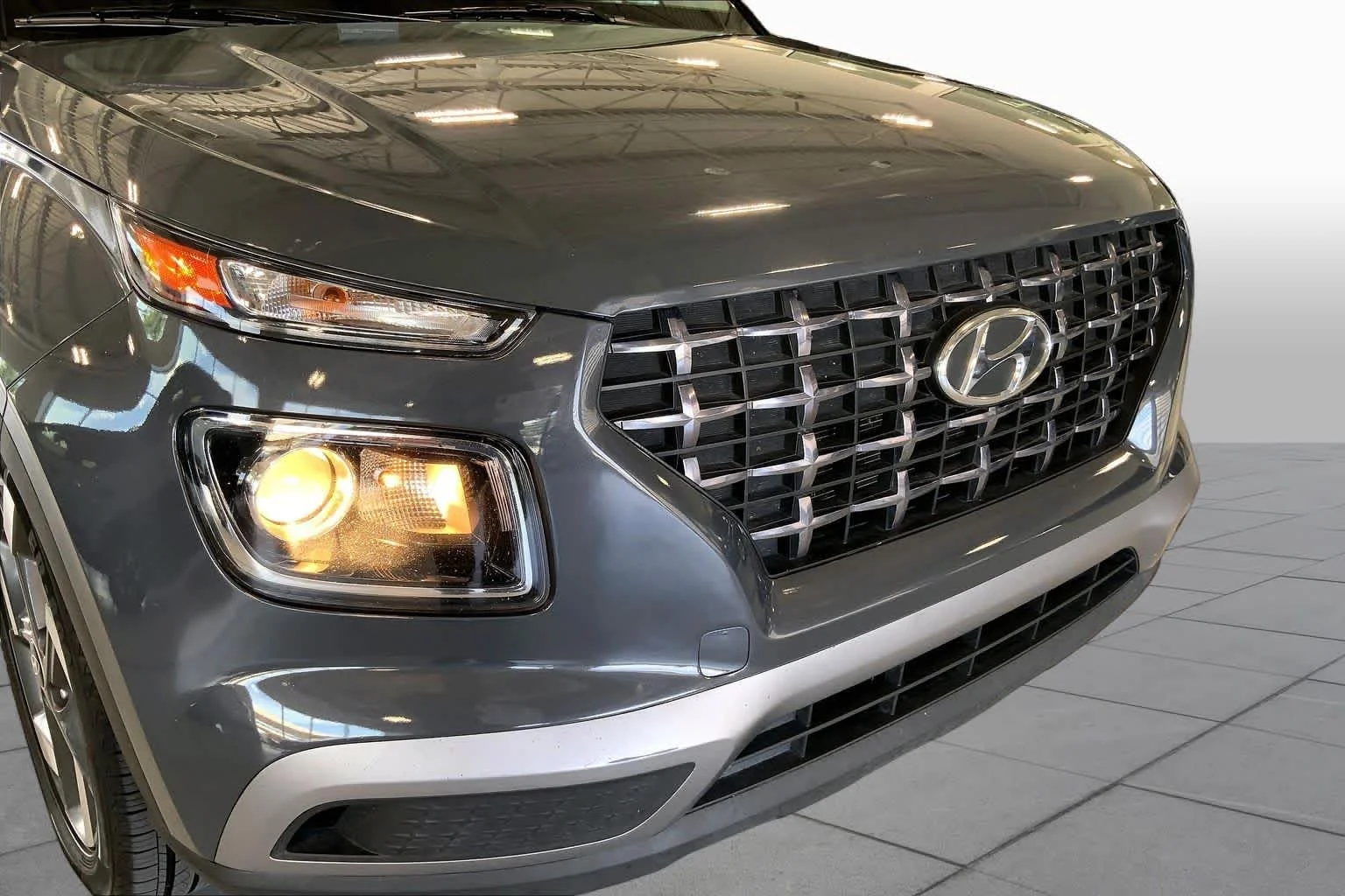 2025 Hyundai Venue SEL - Photo 31