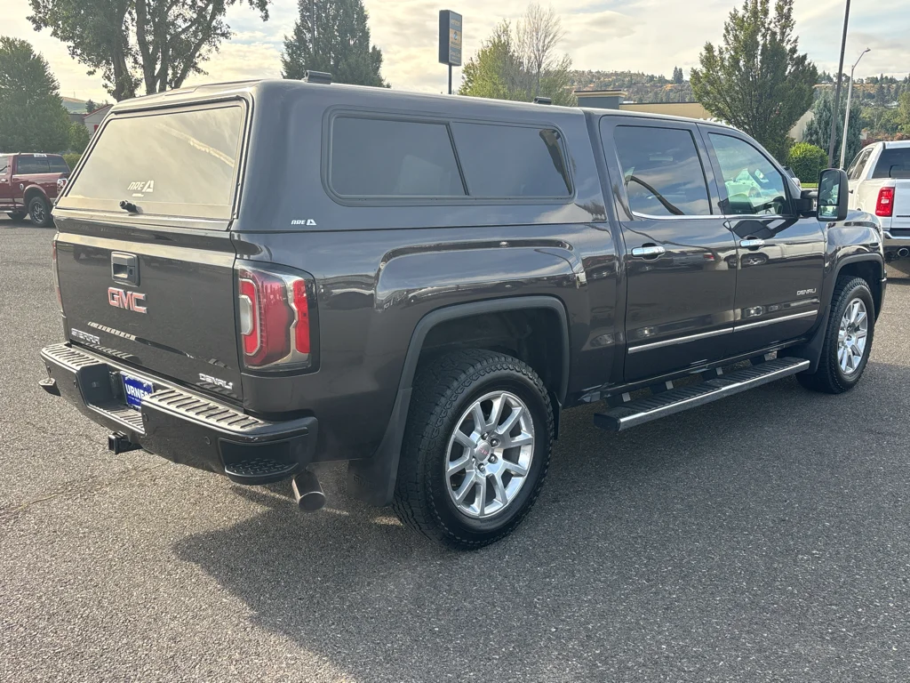 Used 2016 Iridium Metallic GMC Denali image 6