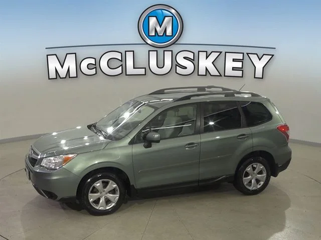 2015 Subaru Forester 2.5i Premium Package AT PZEV's photo