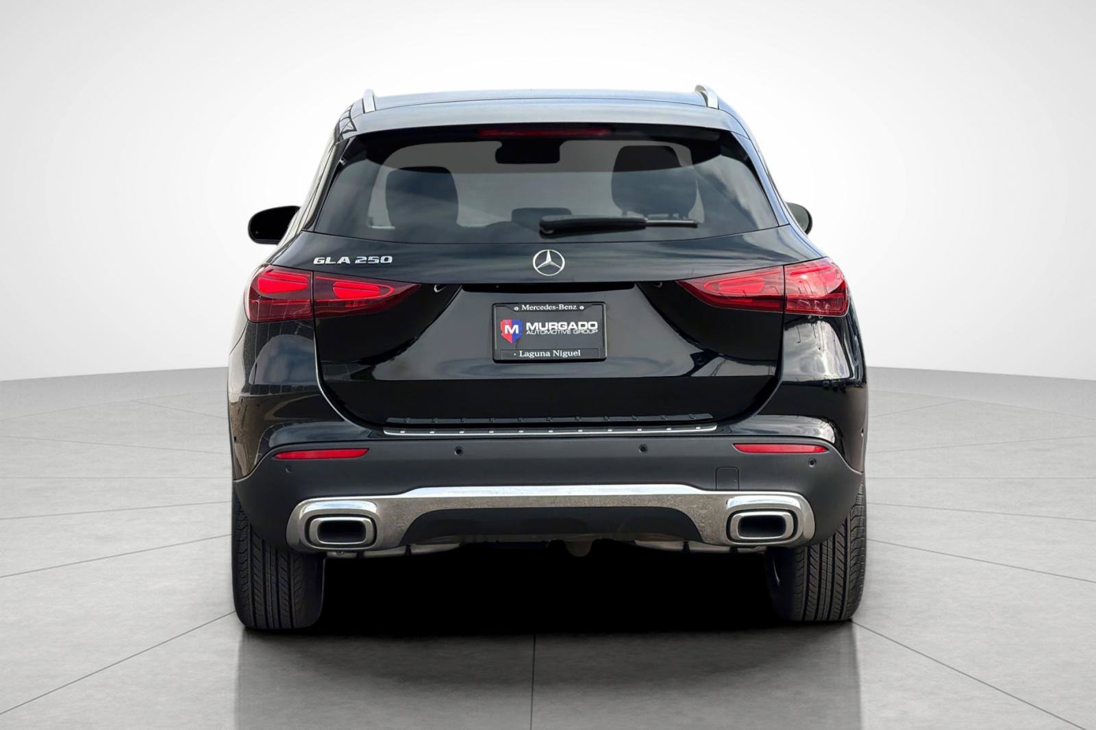 Certified Used 2025 Black Mercedes-Benz GLA 250 image 7