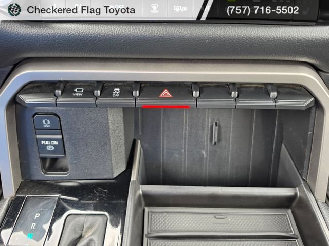 Used 2024 Ice Cap Toyota Limited image 22