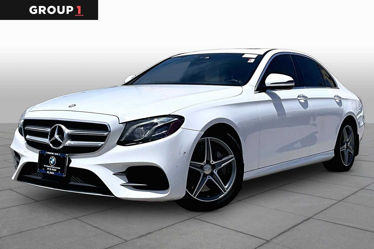 2017 Mercedes-Benz E-Class E300's photo