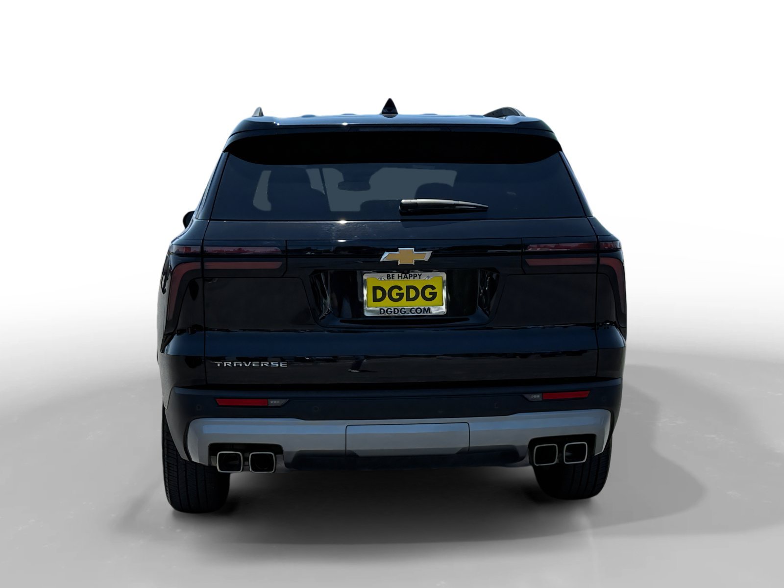 Used 2025 Mosaic Black Metallic Chevrolet LT image 4
