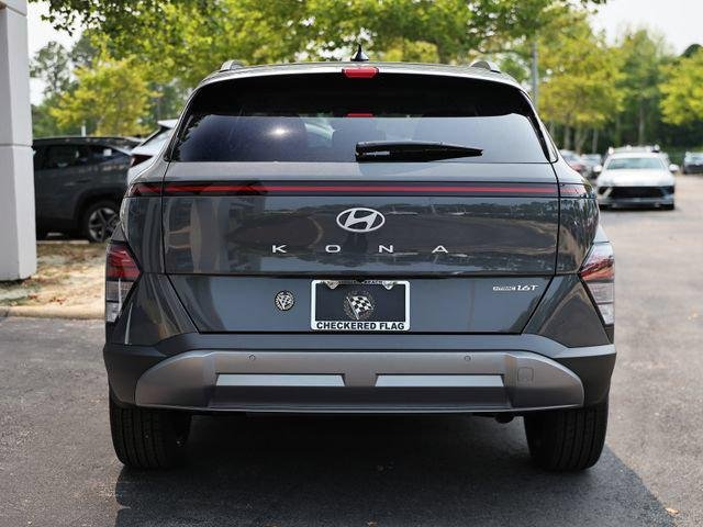 New 2026 Ecotronic Gray Pearl Hyundai Limited image 4