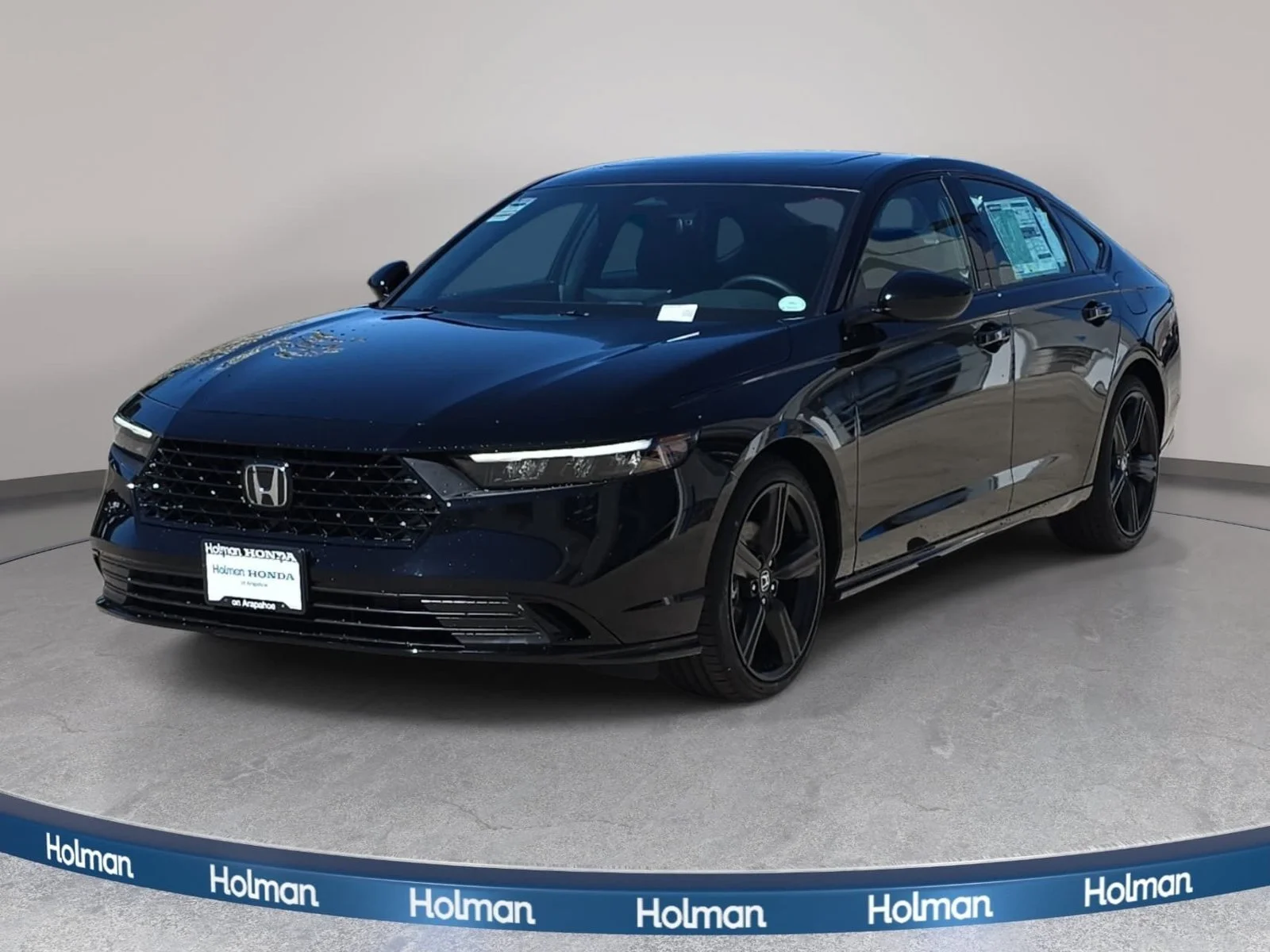 2026 Honda Accord