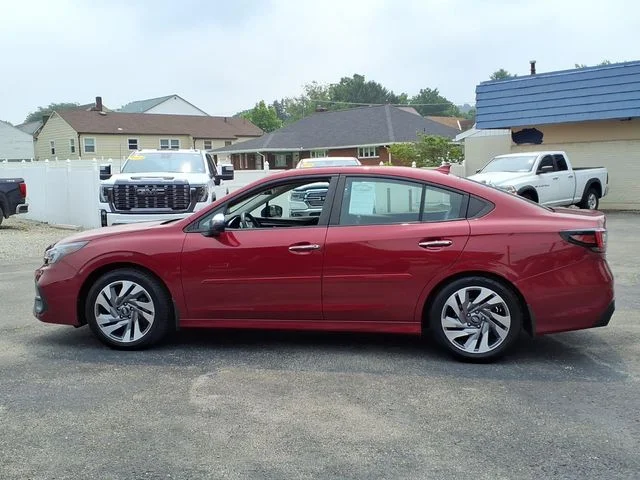 Used 2023 Red Subaru Touring XT image 6