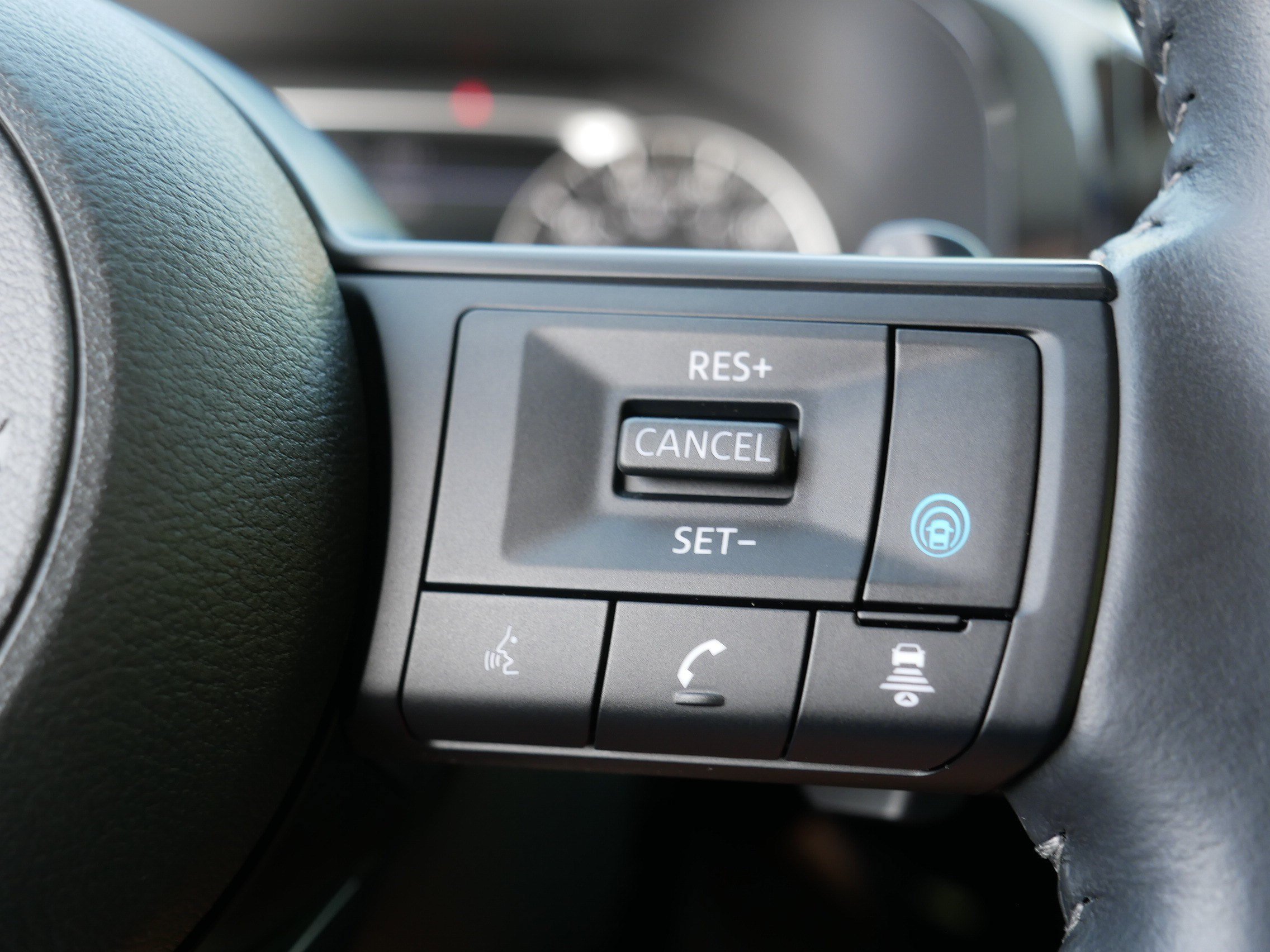 Certified Used 2025 Super Black Nissan SV image 29