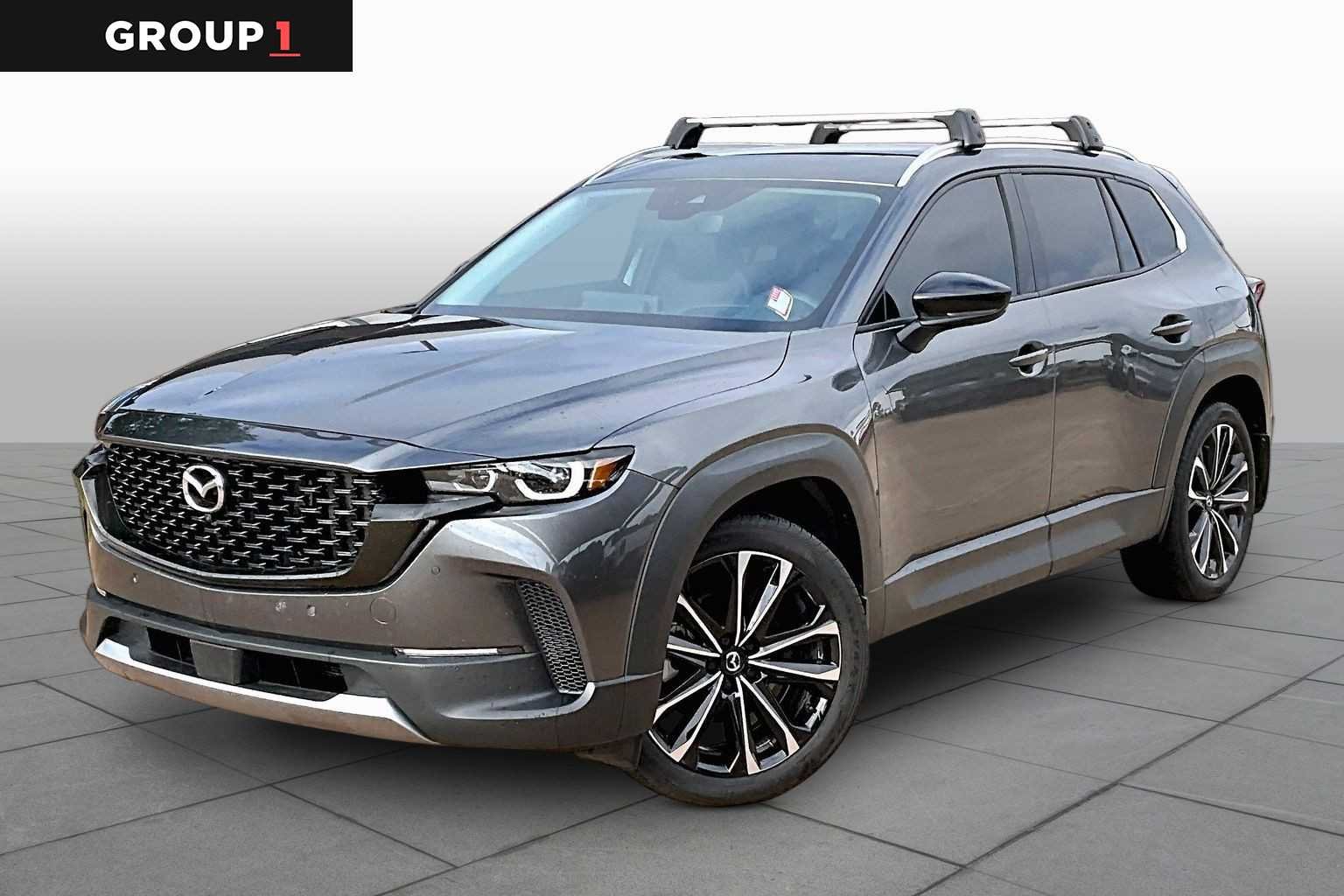 2024 Mazda CX-50 2.5 Turbo Premium Plus Package