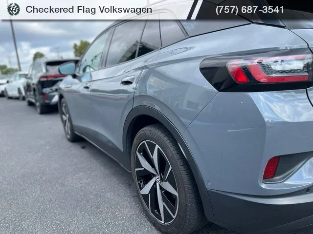 Used 2023 Pure Gray Volkswagen Pro S image 8