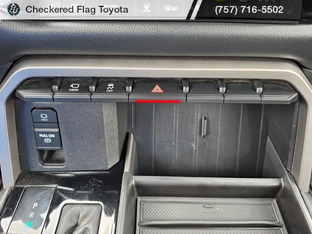 Used 2024 Ice Cap Toyota Limited image 22