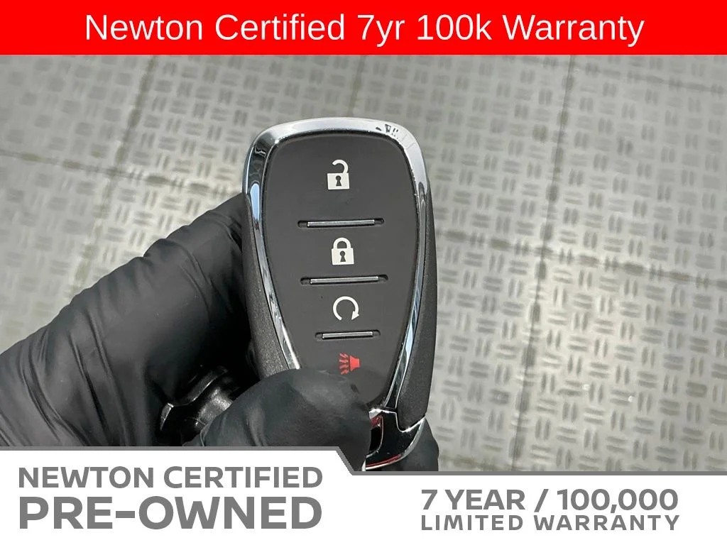 Certified Used 2023 Sterling Gray Metallic Chevrolet LT image 37