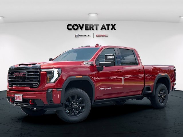 New 2026 GMC Sierra 2500 HD AT4