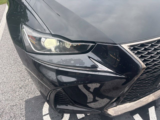 Used 2017 Black Lexus 300 image 3