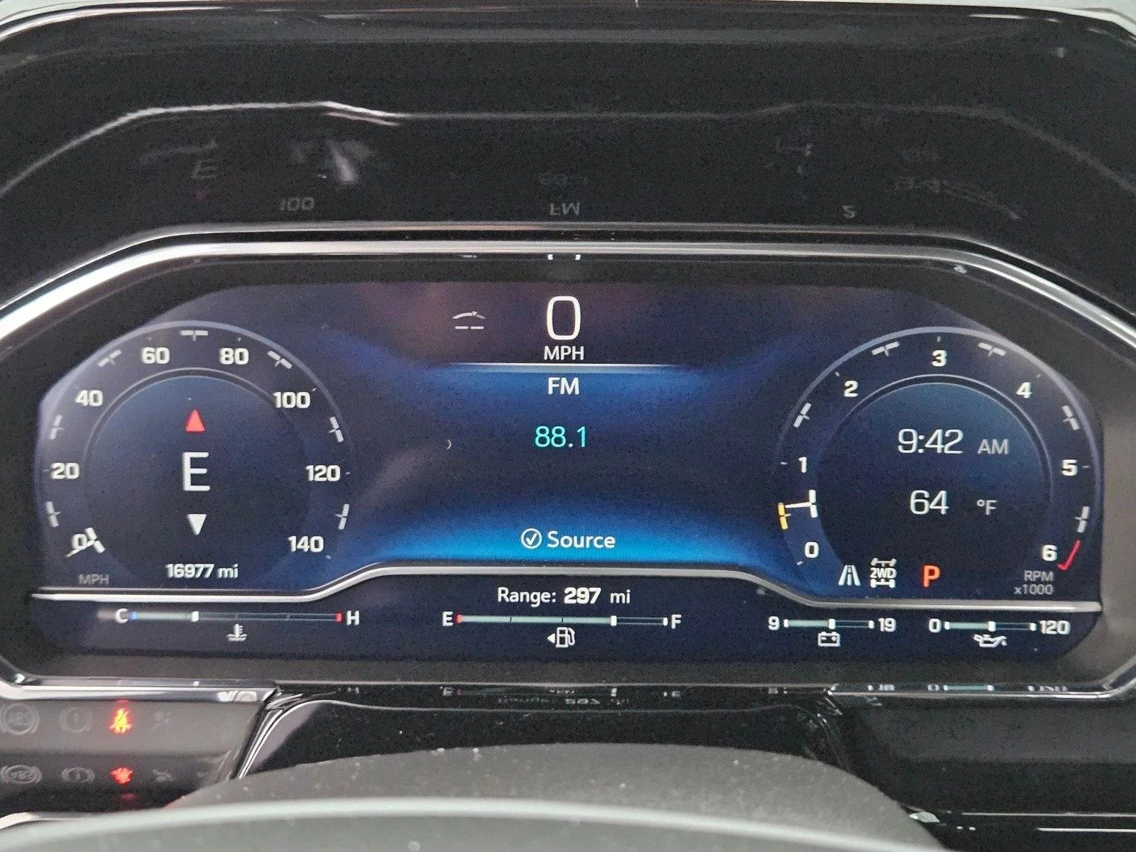 Used 2025 Cypress Gray Chevrolet LTZ image 10