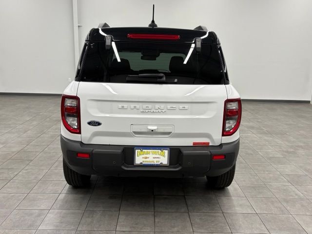 Used 2025 White Ford Outer Banks image 3