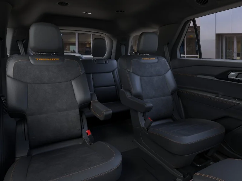 2026 Ford Explorer Tremor - Photo 33