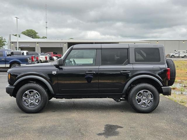 New 2026 Shadow Black Ford Big Bend® image 48