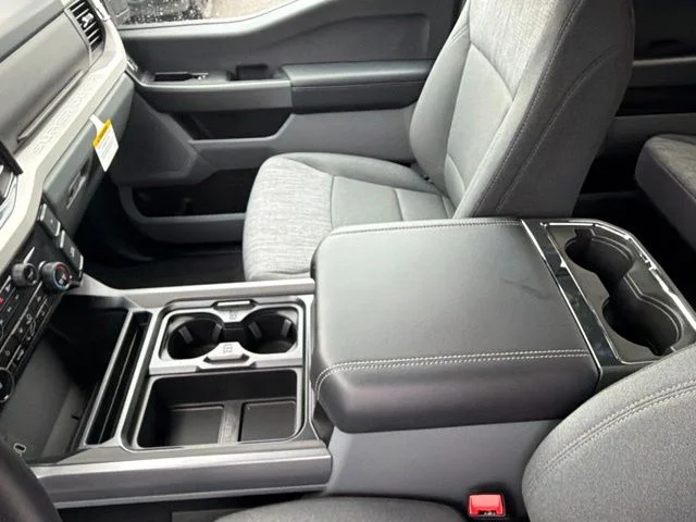 New 2026 Avalanche Gray Ford F-350® XLT image 84