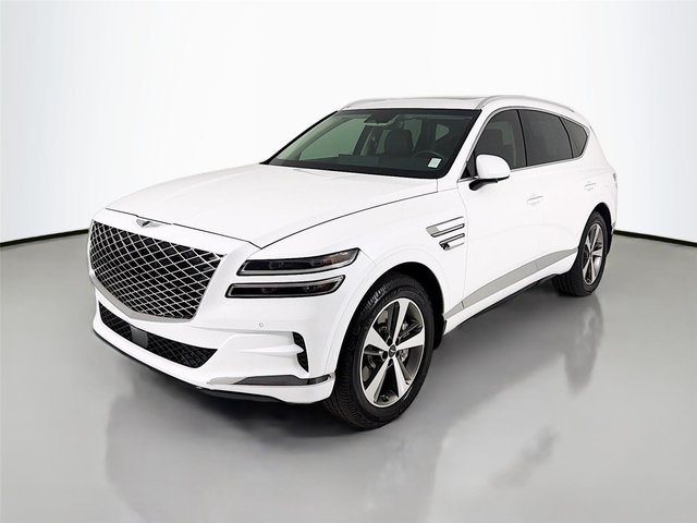 2021 Genesis GV80 