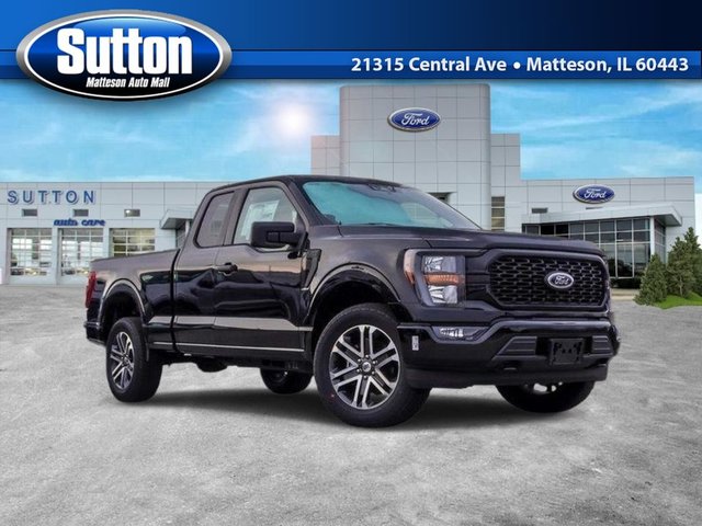 2023 Ford F-150 XL