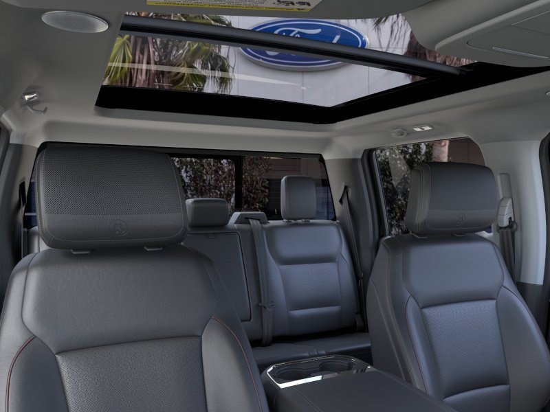 New 2026 Agate Black Metallic Ford LARIAT image 22