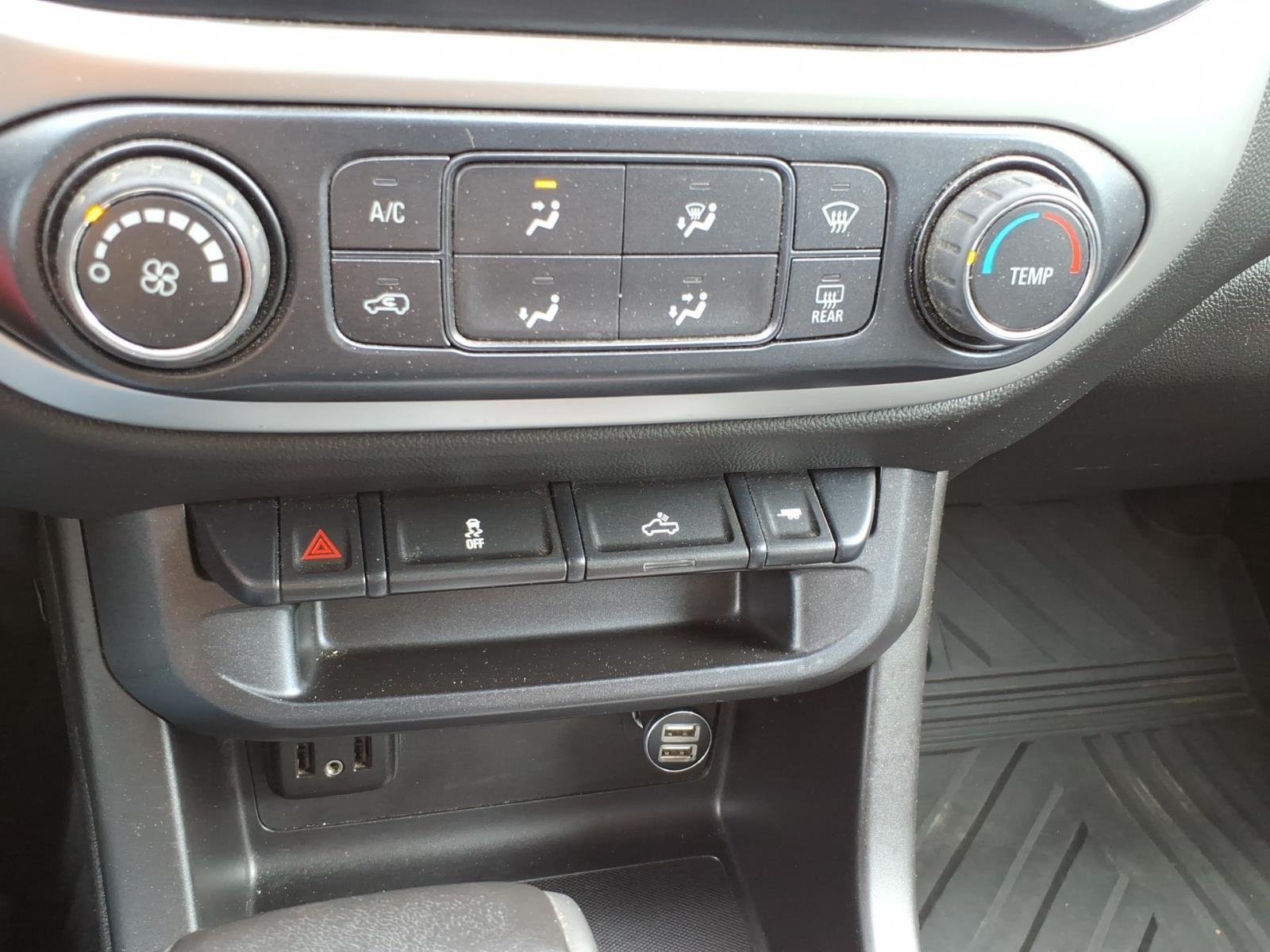 Used 2019 Satin Steel Metallic Chevrolet 4WD LT image 20