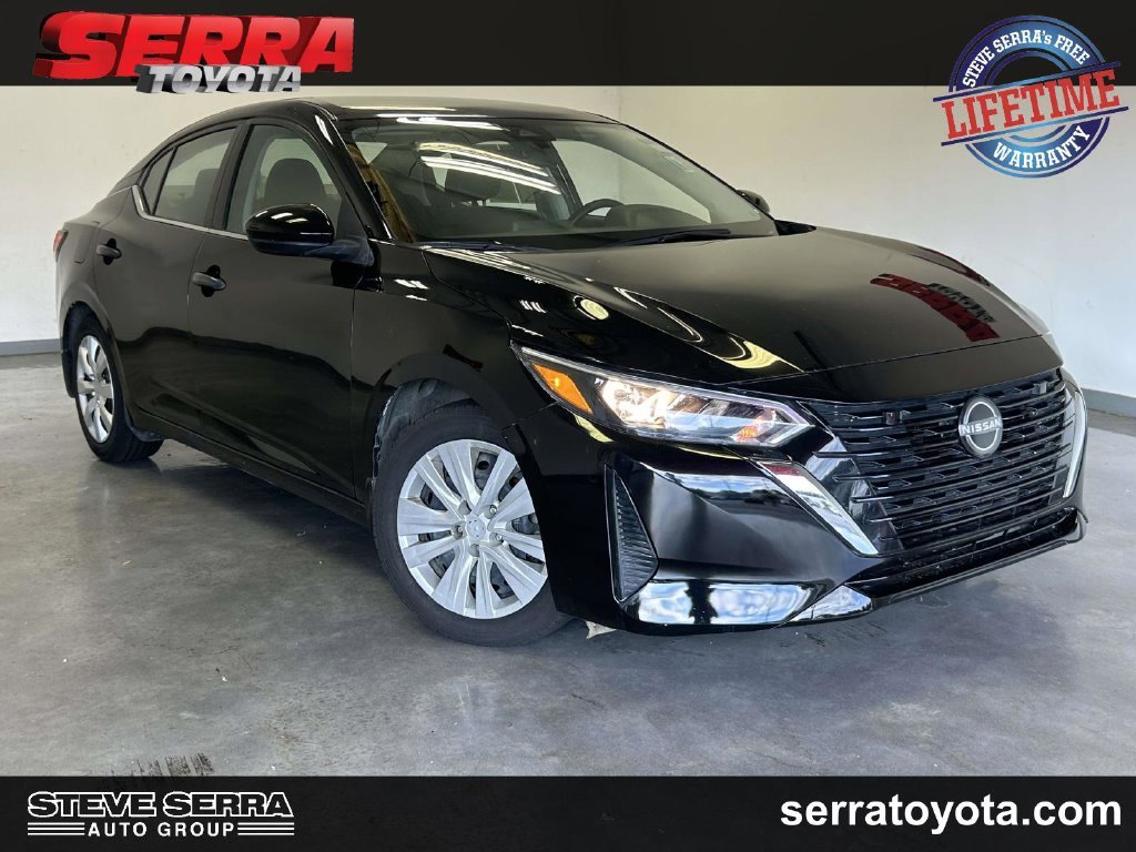 2024 Nissan Sentra