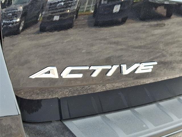 New 2026 Agate Black Metallic Ford Active image 40
