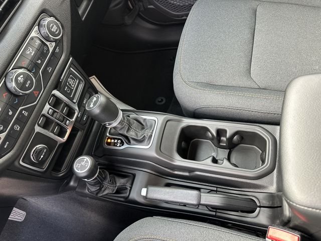 New 2026 Gray Jeep Sport S image 29