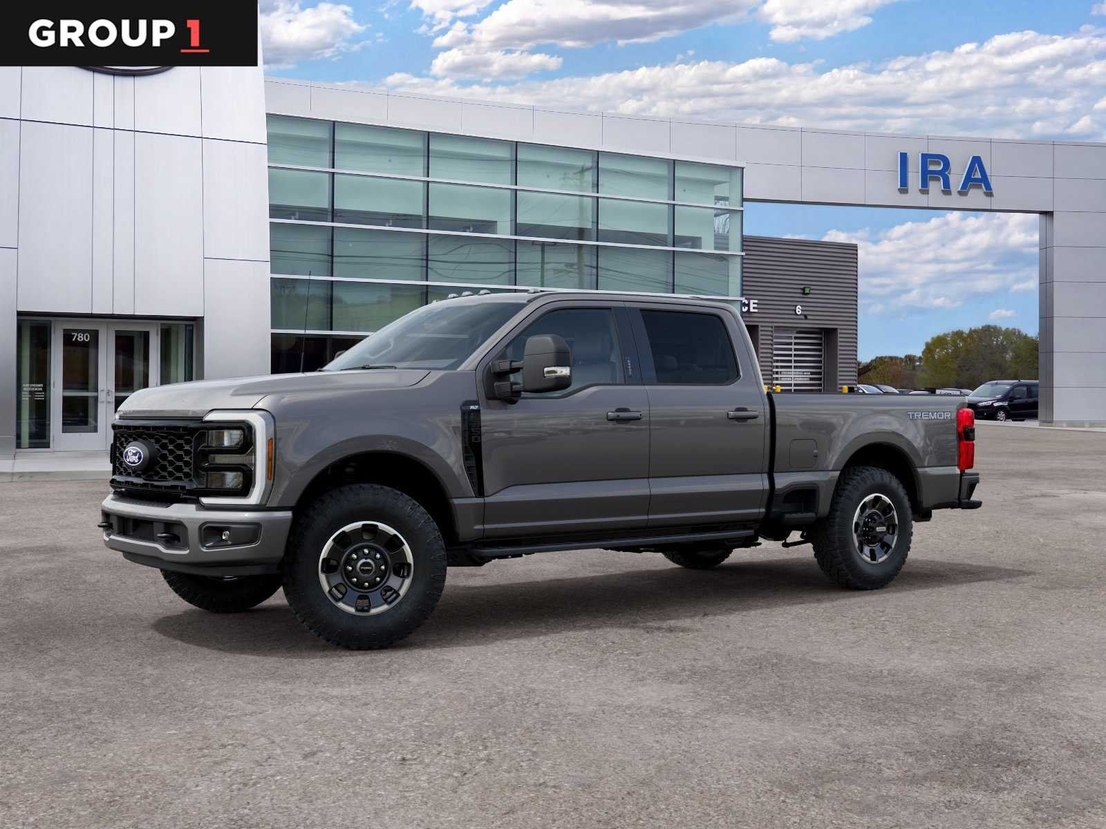 2027 Ford Super Duty F-350® XLT