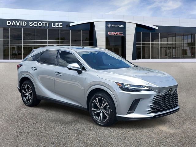 2023 Lexus RX 350h 350h Premium AWD's photo