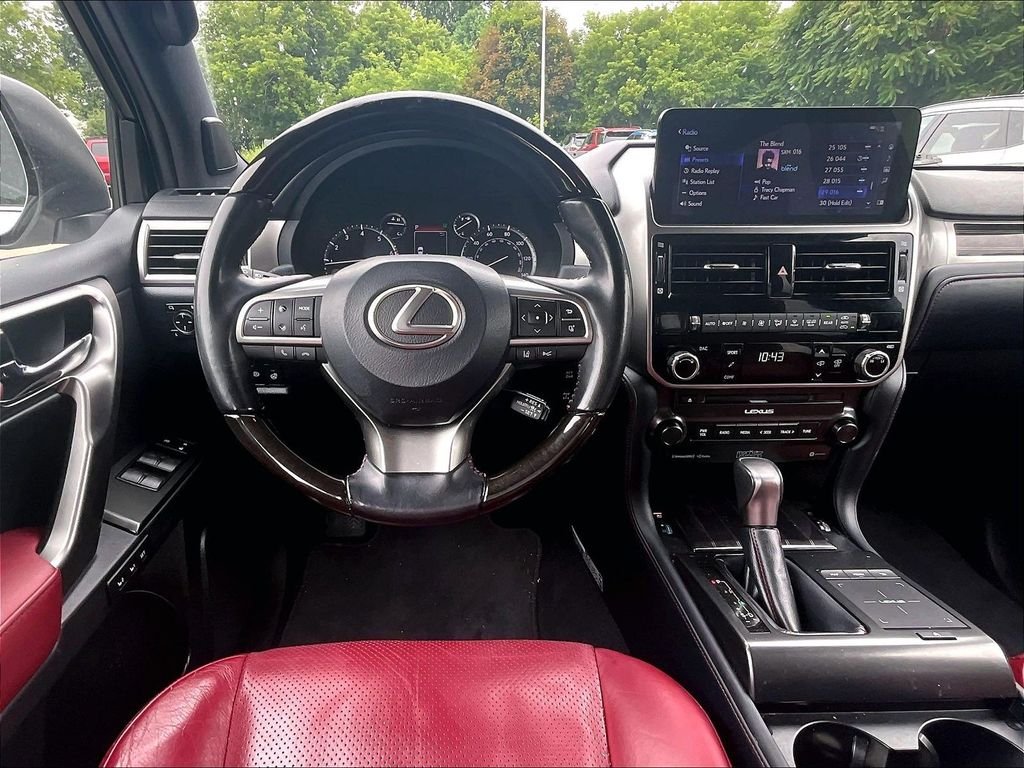 Used 2023 White Lexus 460 Luxury image 17
