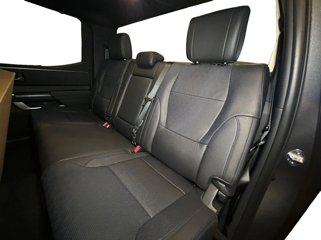 New 2026 Magnetic Gray Metallic Toyota Platinum image 13