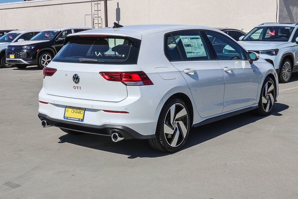 New 2026 White Volkswagen S image 8